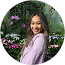 Athena's Google profile photo